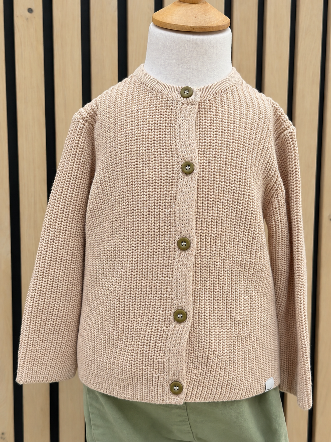 Cardigan Cléo