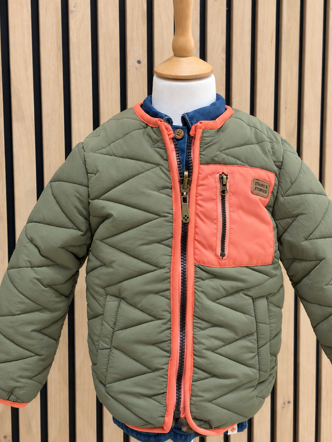 Manteau Philoméne