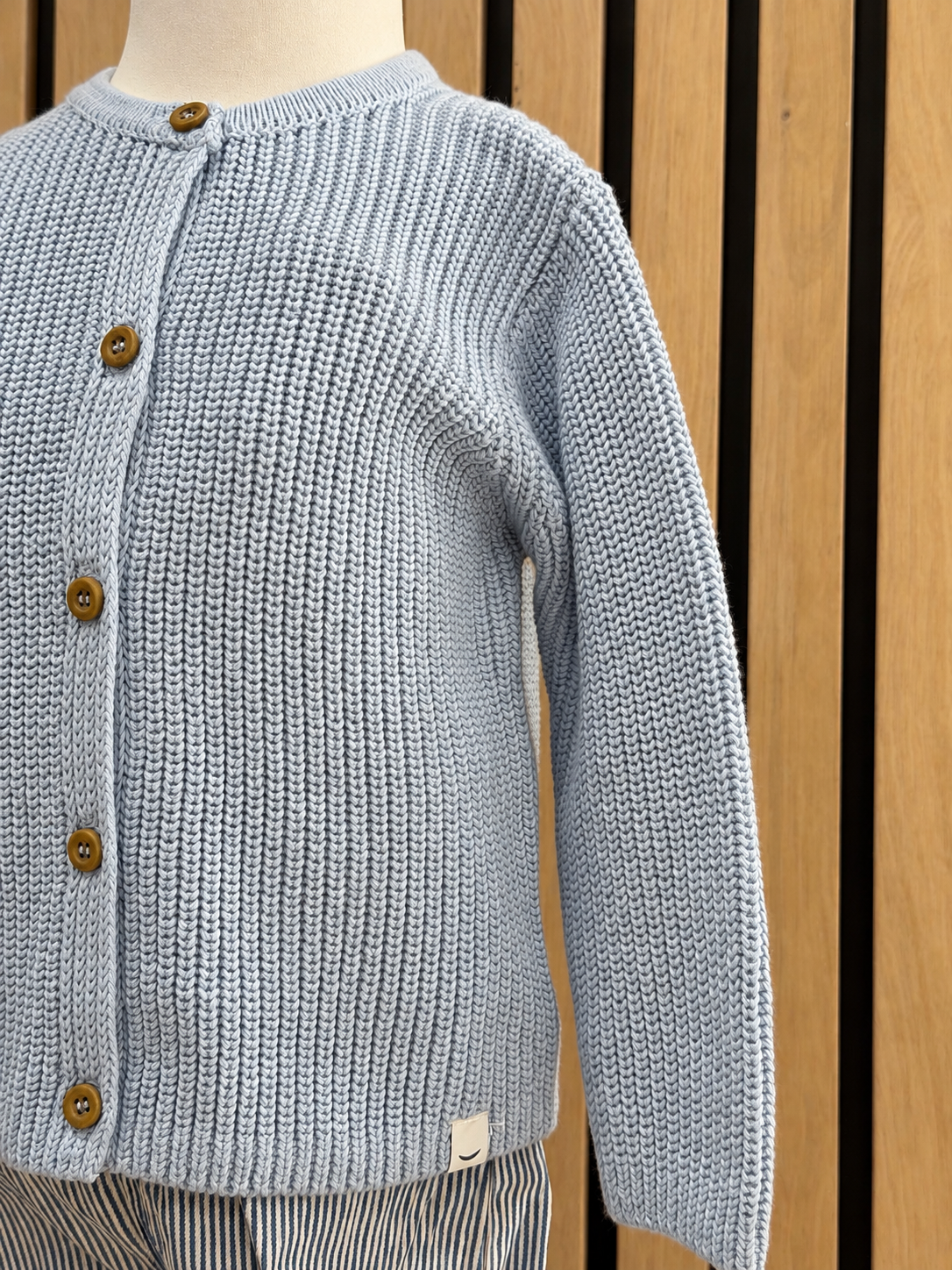 Cardigan Cléo