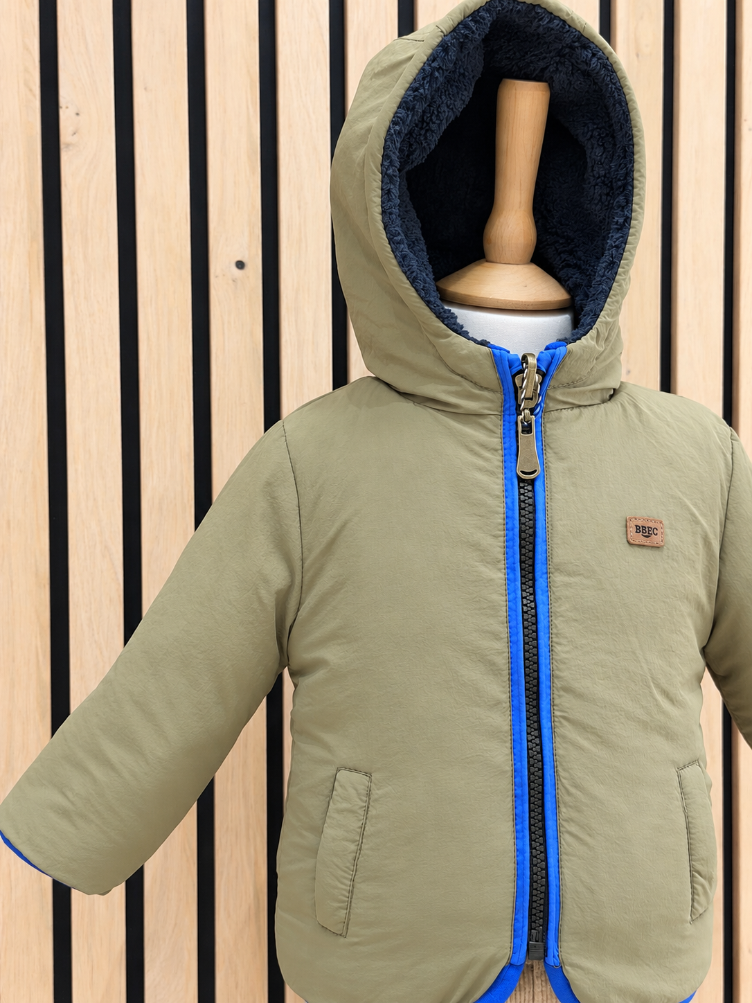 Manteau Charles