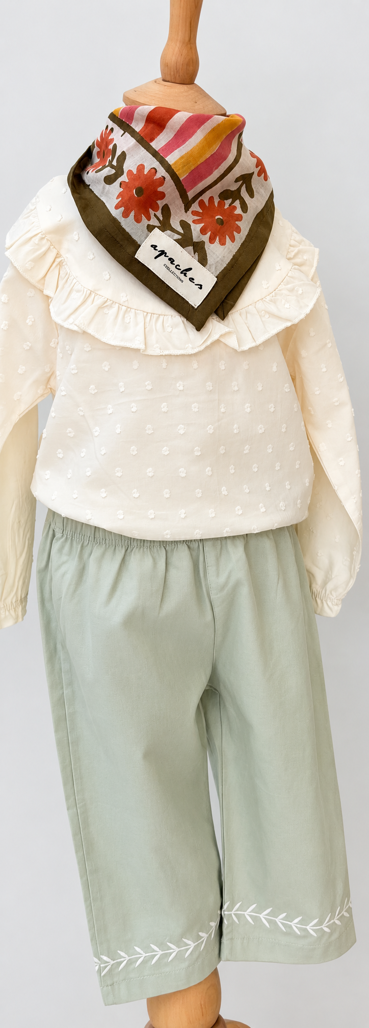Pantalon Léontine