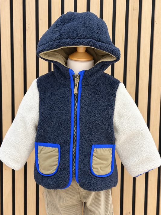 Manteau Charles