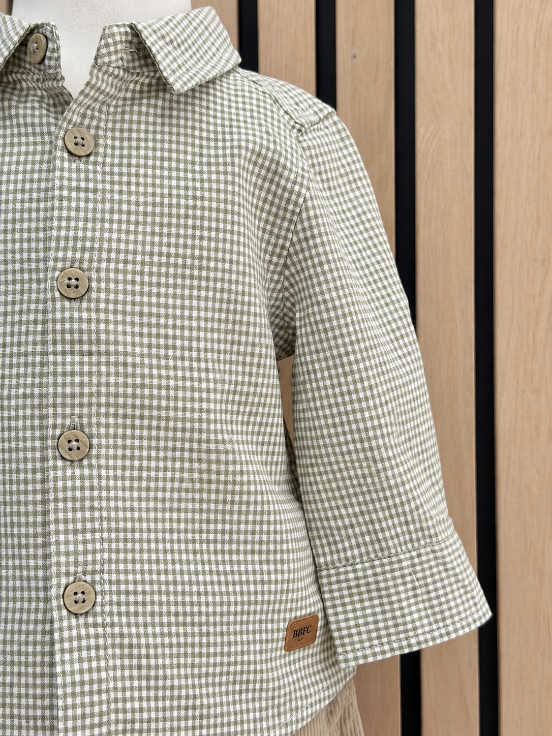 Chemise Marcel