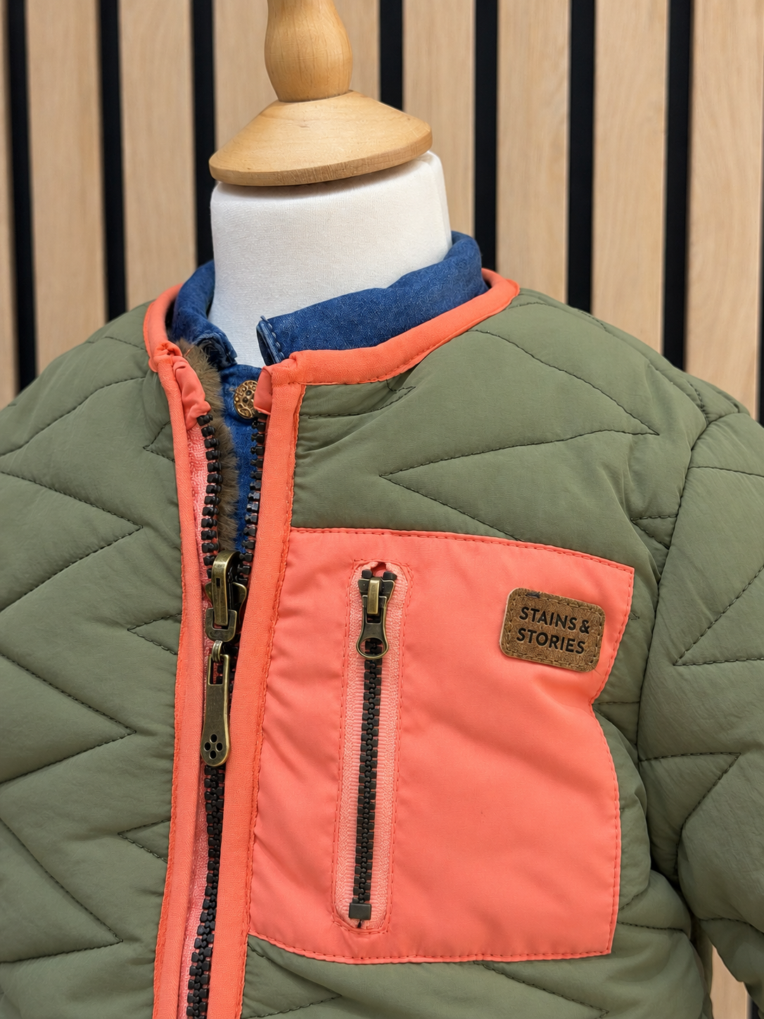 Manteau Philoméne
