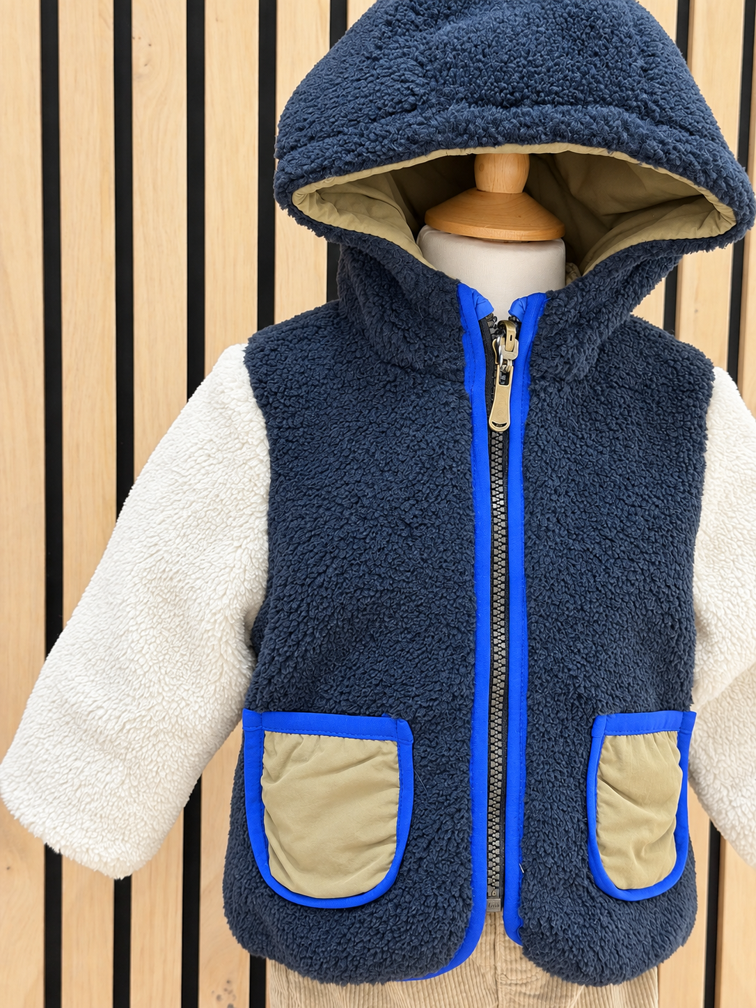 Manteau Charles