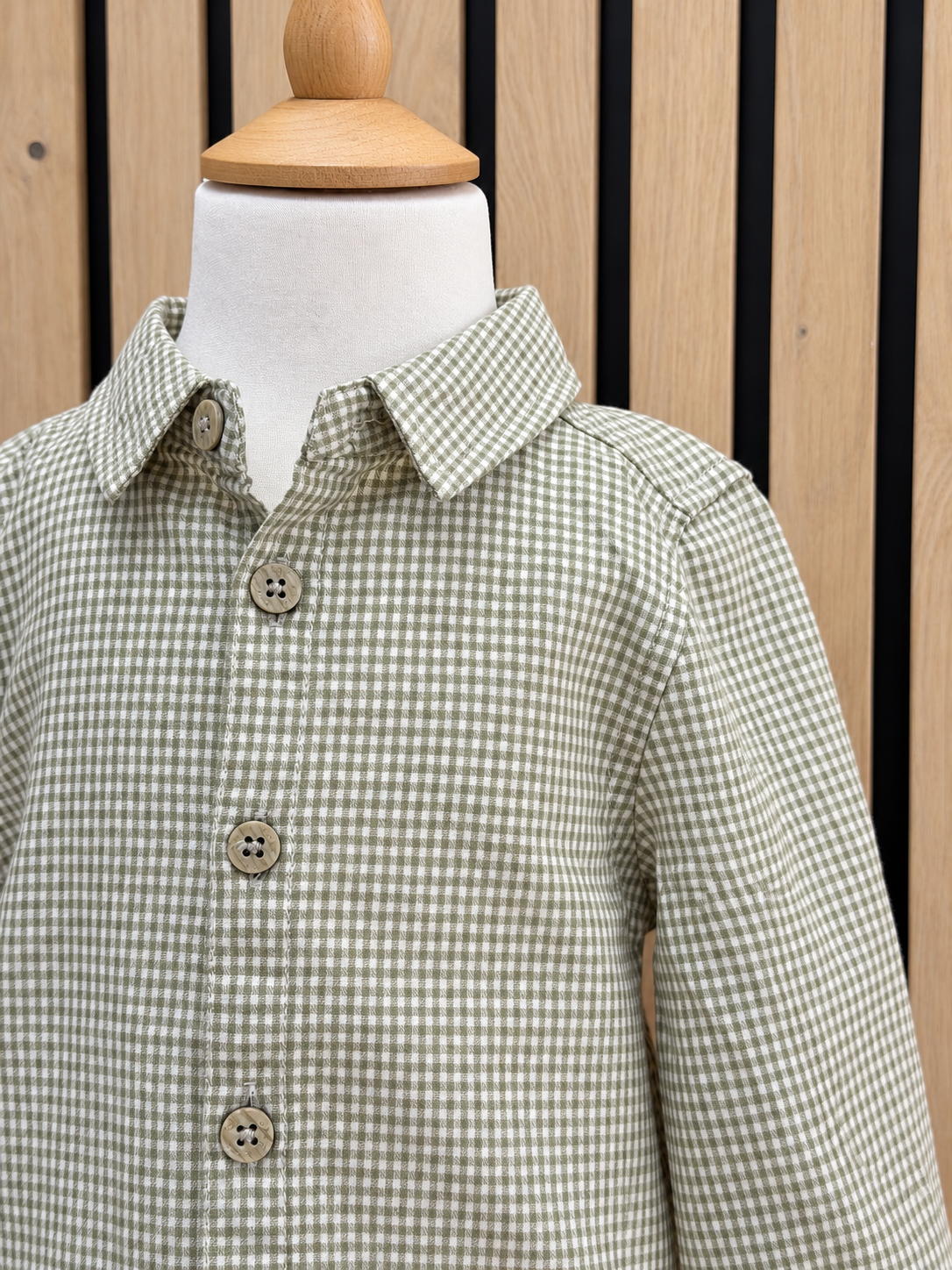Chemise Marcel