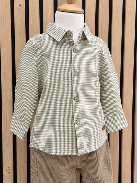 Chemise Marcel