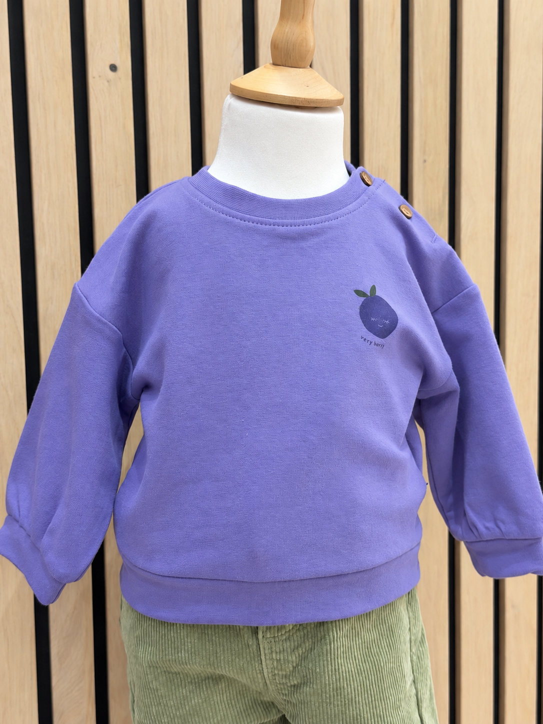 Sweat Violette