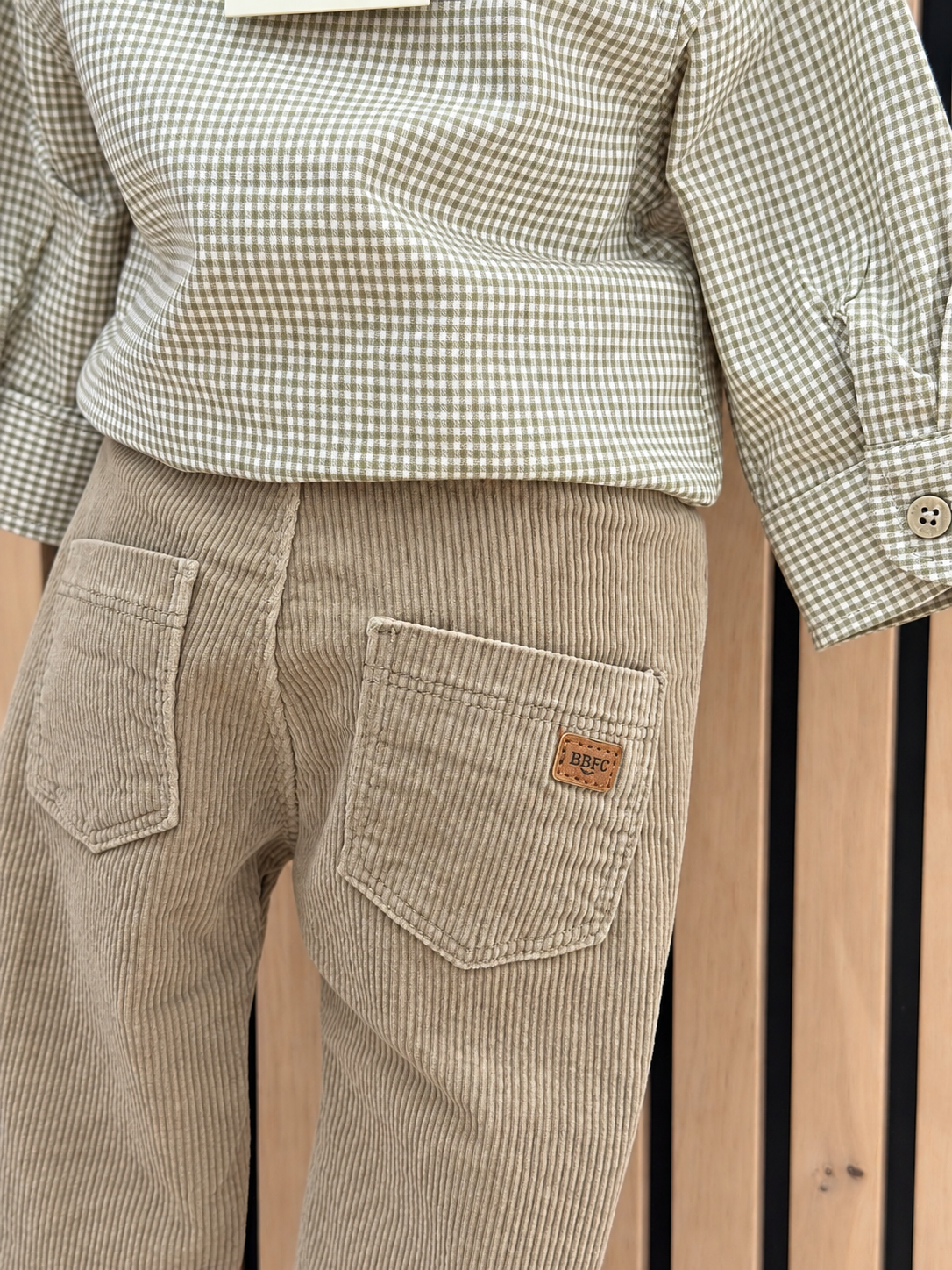 Pantalon Tom