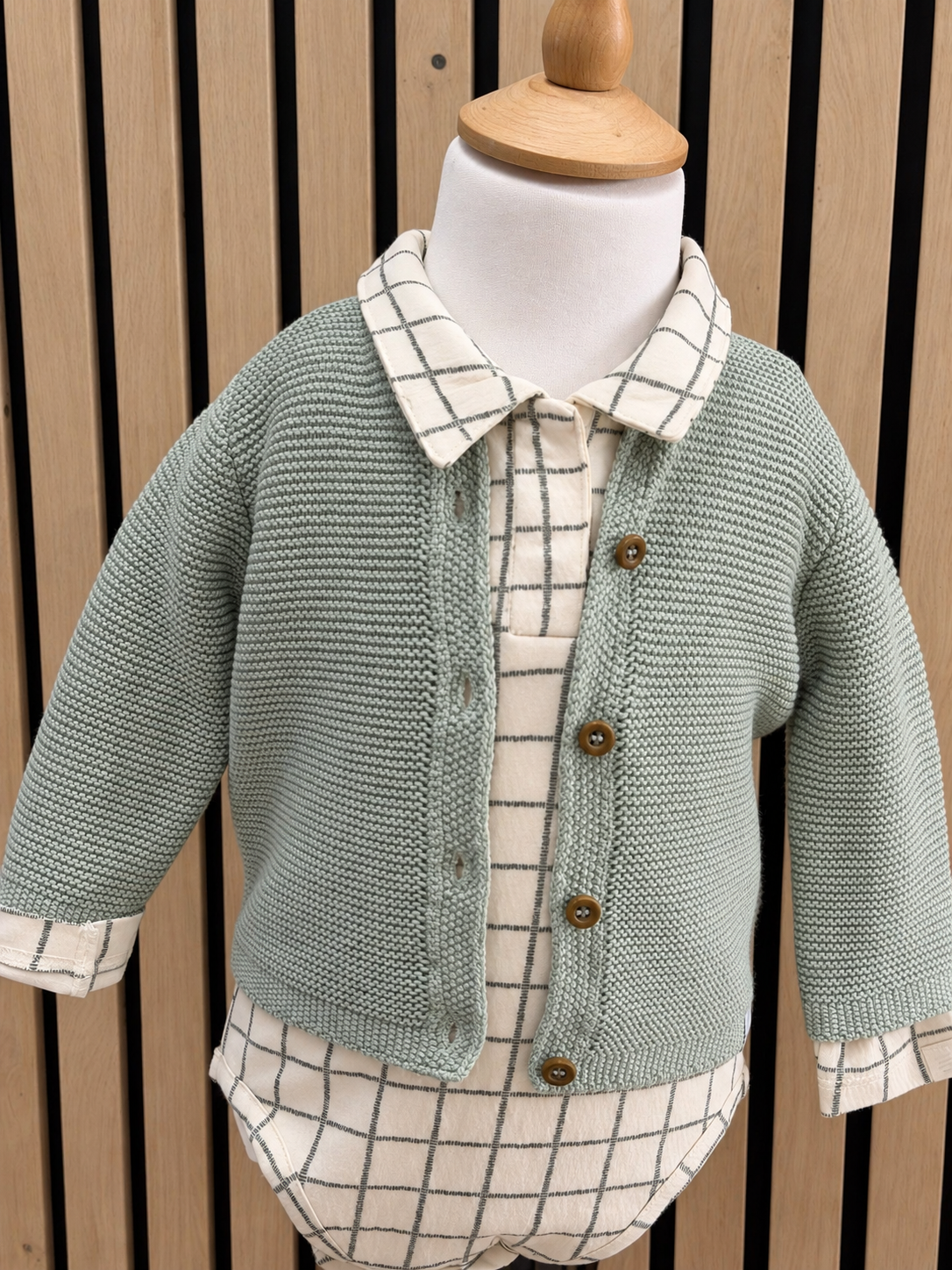 Cardigan Ange