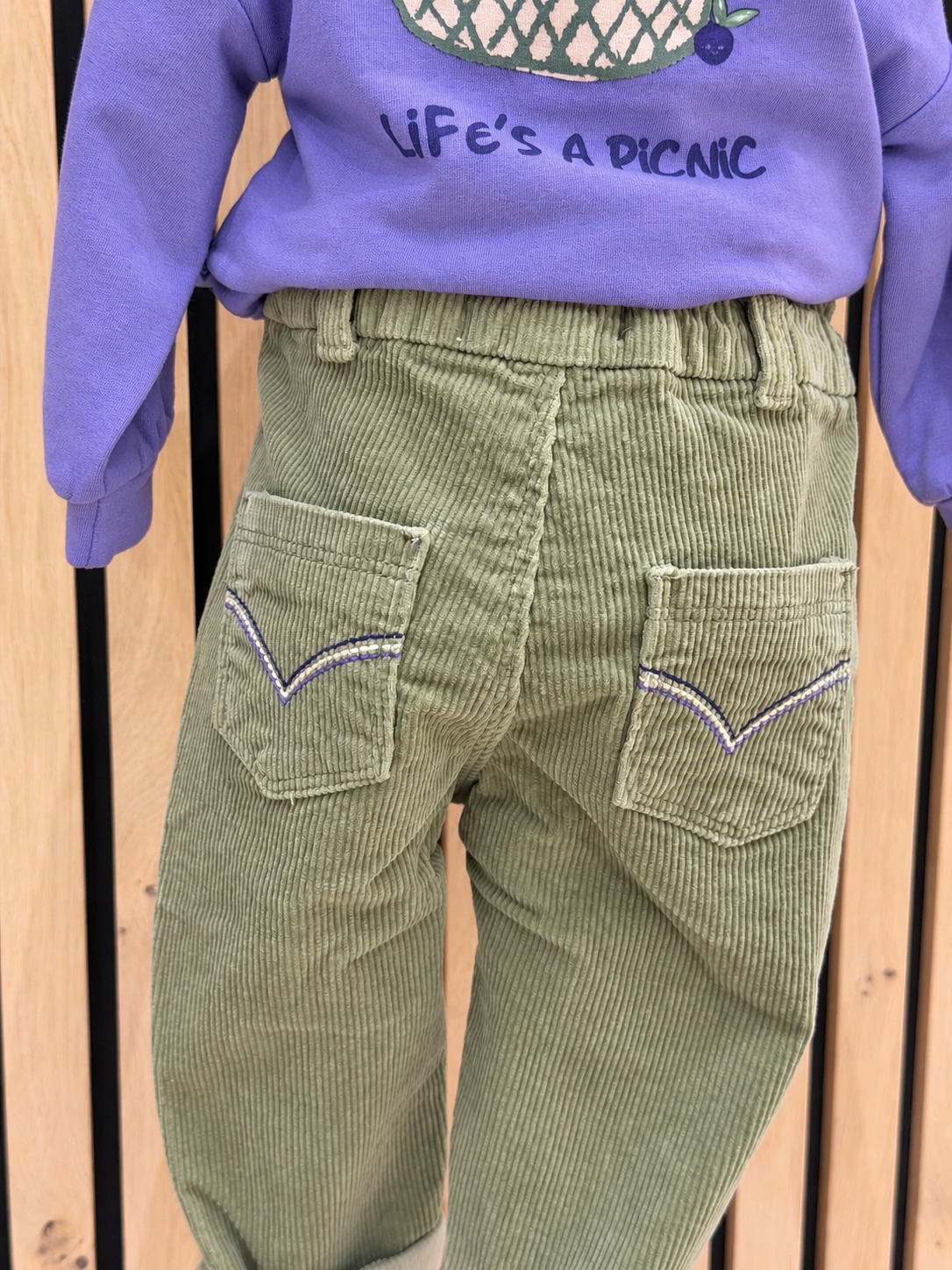 Pantalon Garance