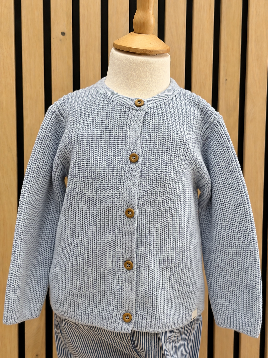 Cardigan Cléo