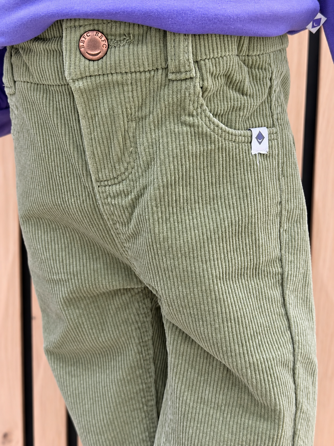 Pantalon Garance
