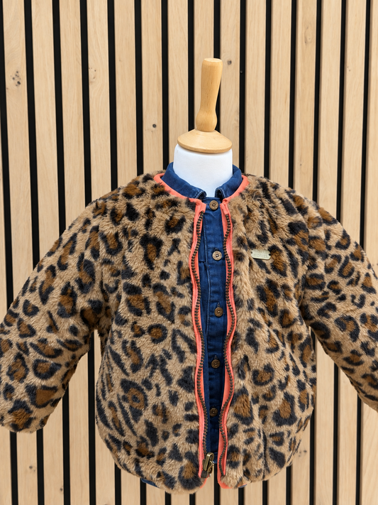 Manteau Philoméne