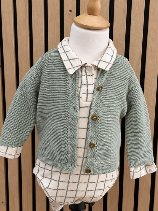 Cardigan Ange