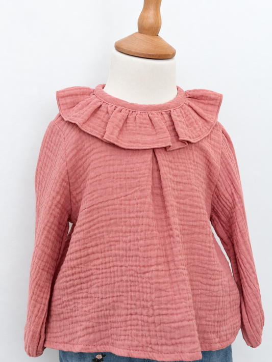 Chemise Romane