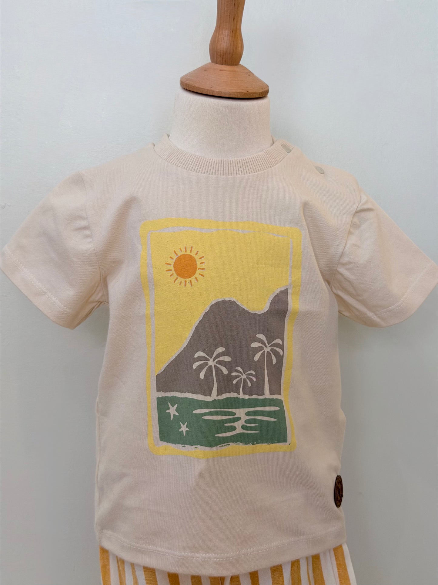T-shirt Arthur