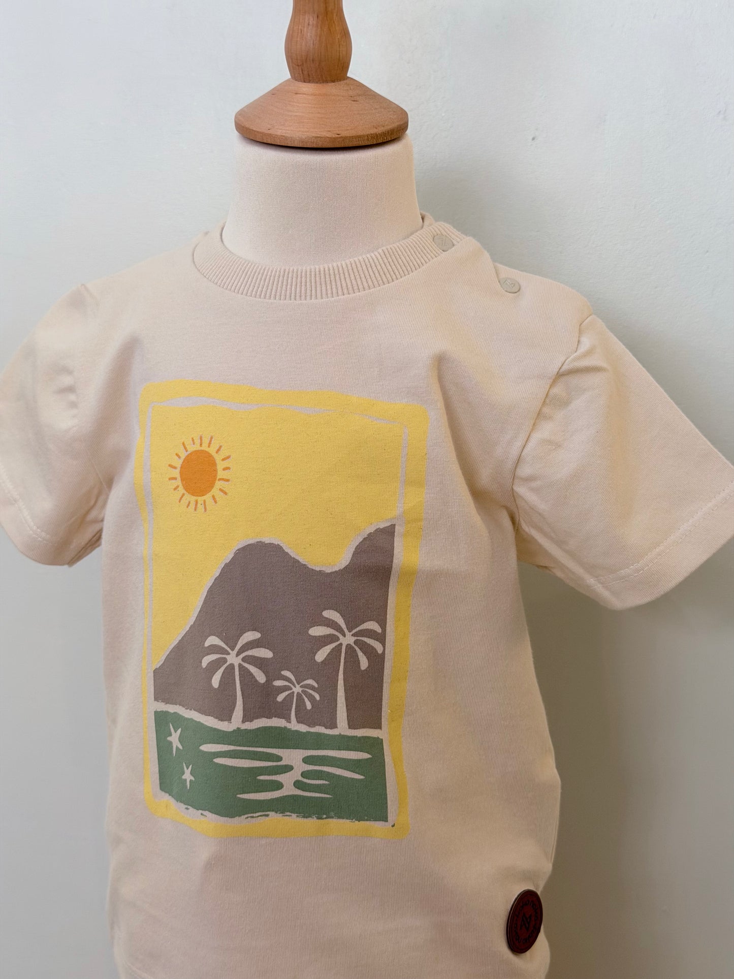 T-shirt Arthur