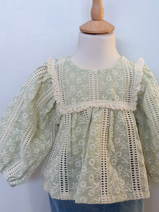 Blouse Philomene